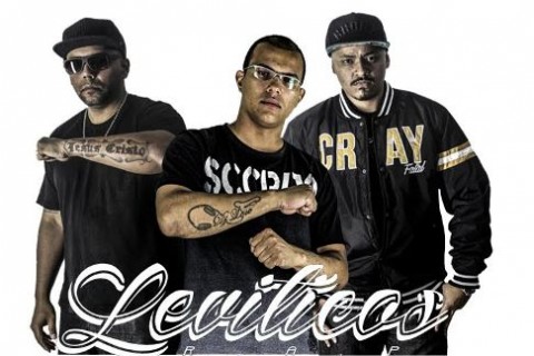 Conheça o rap gospel do grupo  LEVÍTICOS R.A.P