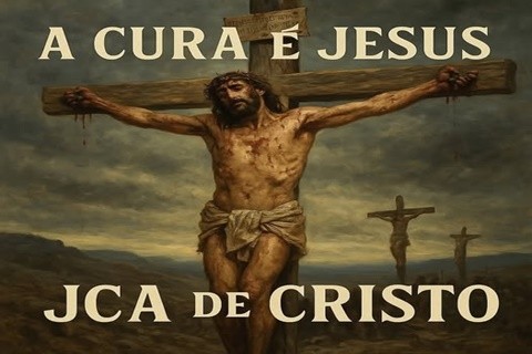 LANÇAMENTO JCA DE CRISTO