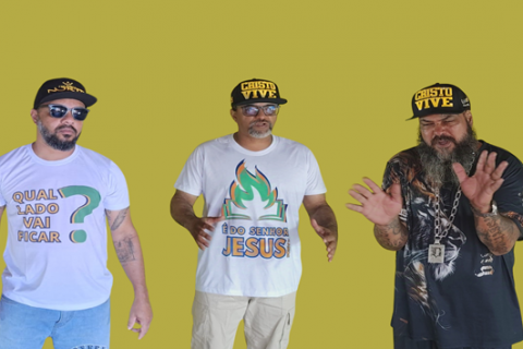 Lançamento Vídeo Clipe Oficial