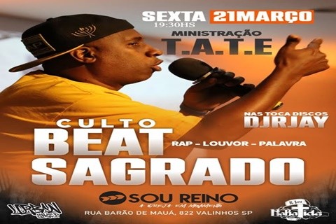Culto Beat Sagrado