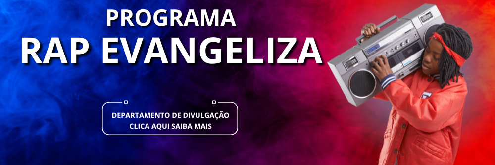 PROGRAMA RAP EVANGELIZA